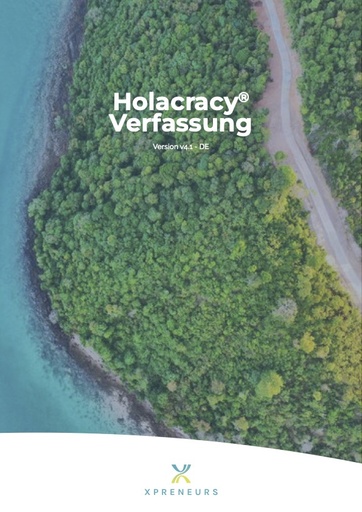 Holacracy Verfassung v4 Digital